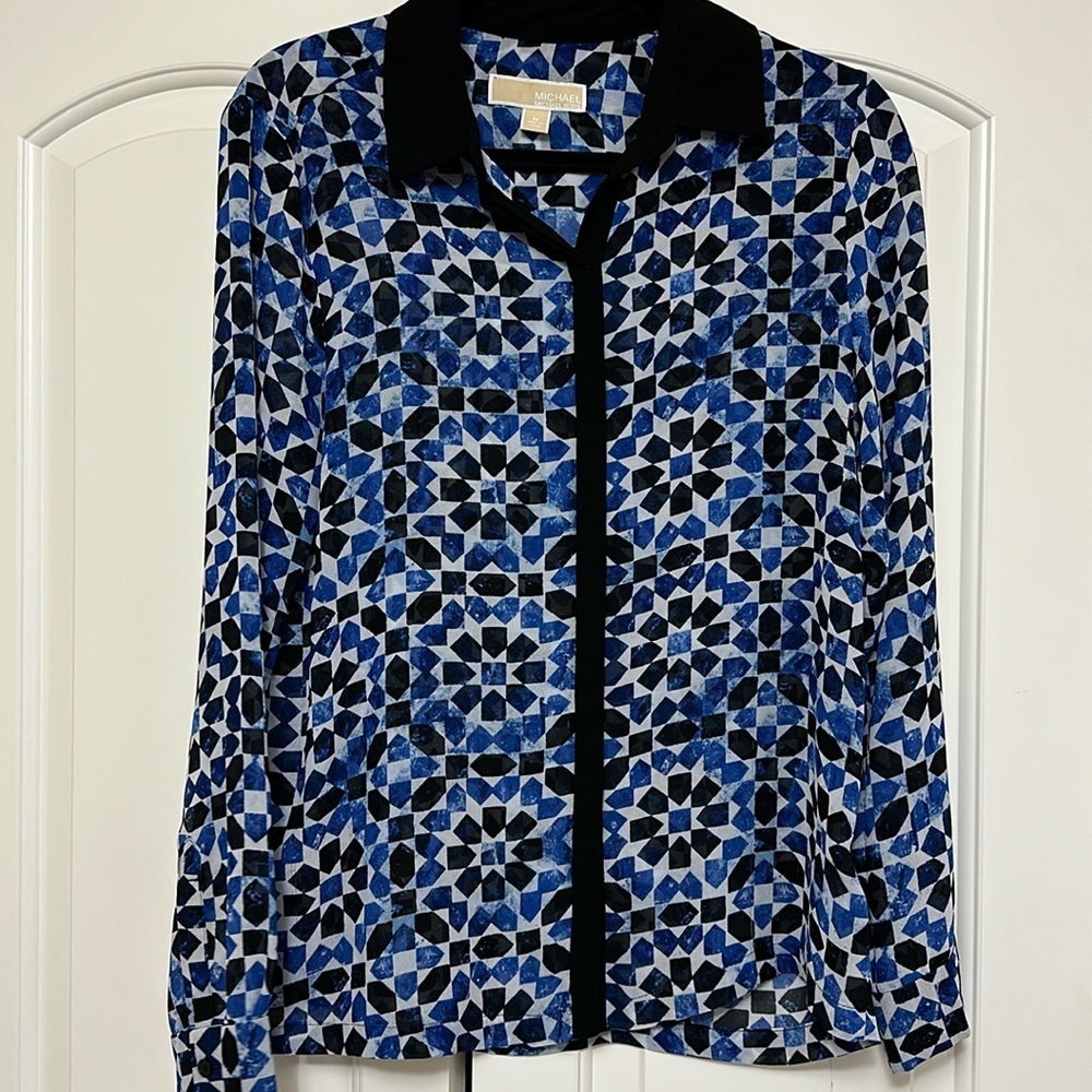 MICHAEL Michael Kors Button Down